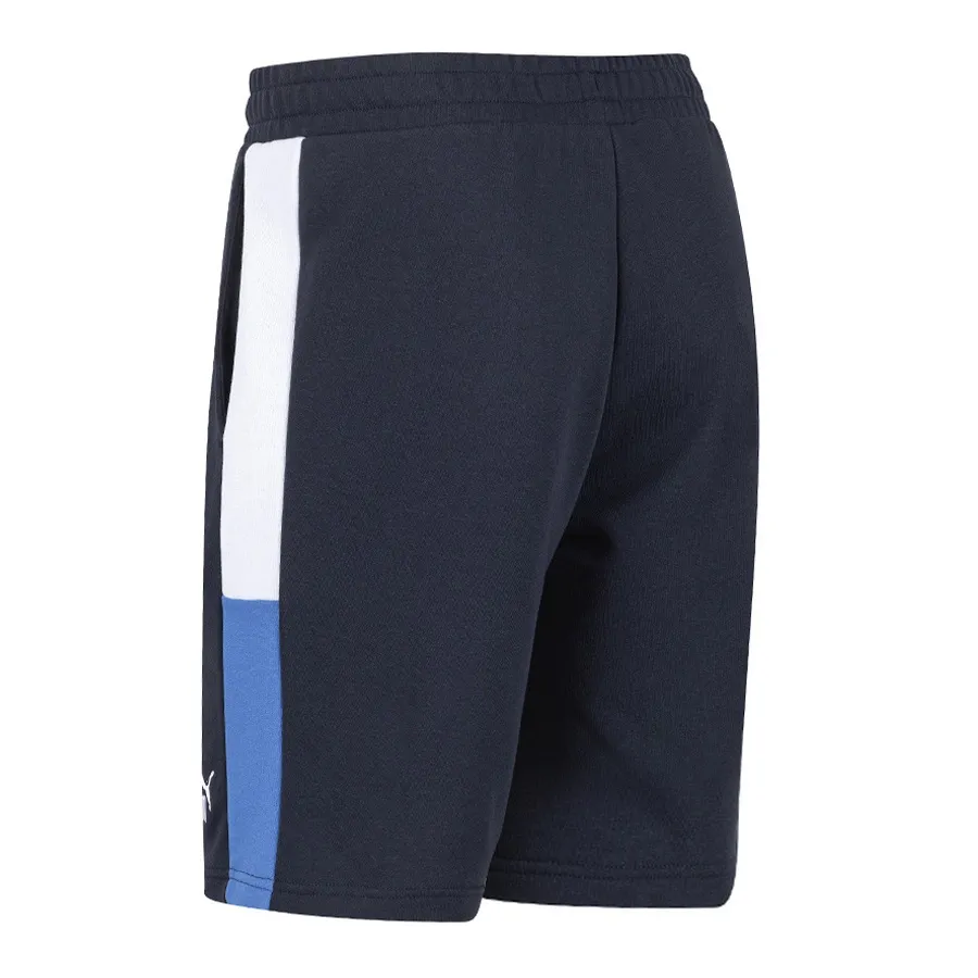 Imagen 1 de 4 de Shorts Puma Essentials Block Training-MARINO/AZUL