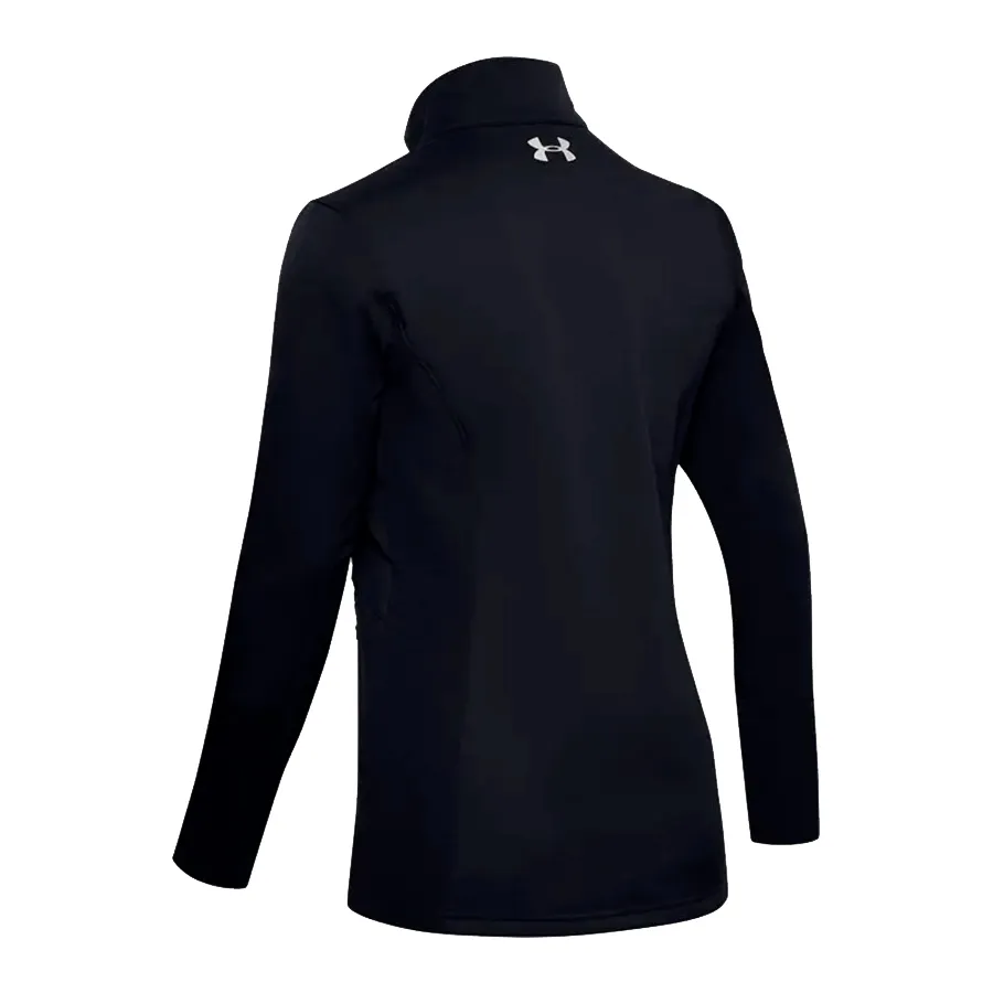 Imagen 3 de 4 de Campera Under Armour Storm ColdGear-NEGRO