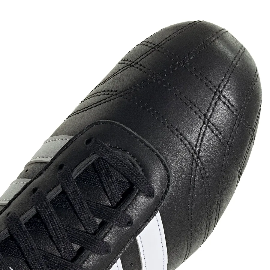 Imagen 5 de 7 de Zapatillas adidas originals Taekwondo Lace-NEGRO/BLANCO