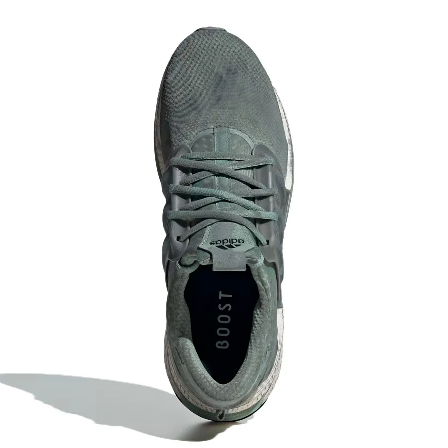 Imagen 3 de 7 de Zapatillas adidas X_Plrboost-OLIVA/GRIS/BLANCO