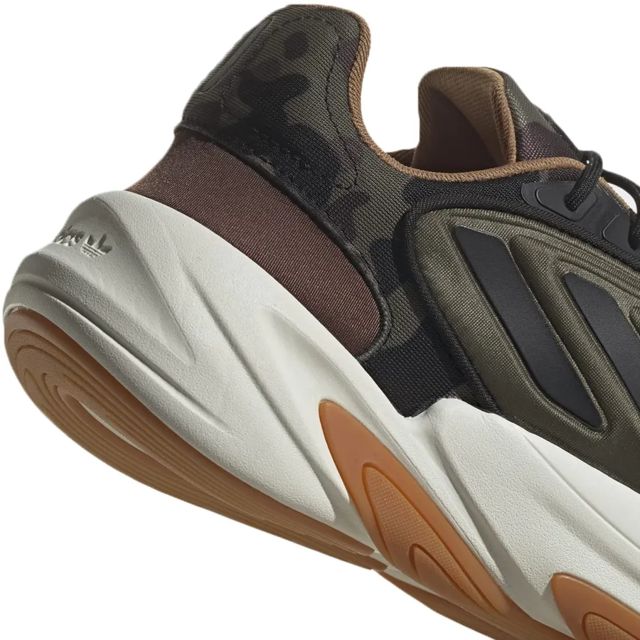 Imagen 7 de 8 de Zapatillas adidas originals Ozelia-VERDE MUSGO/GRIS/BORDO