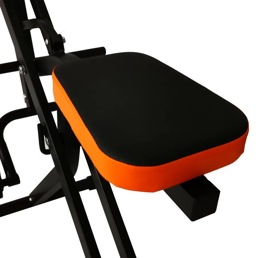 Imagen 2 de 5 de Ejercitador Total Body Ranbak-NEGRO