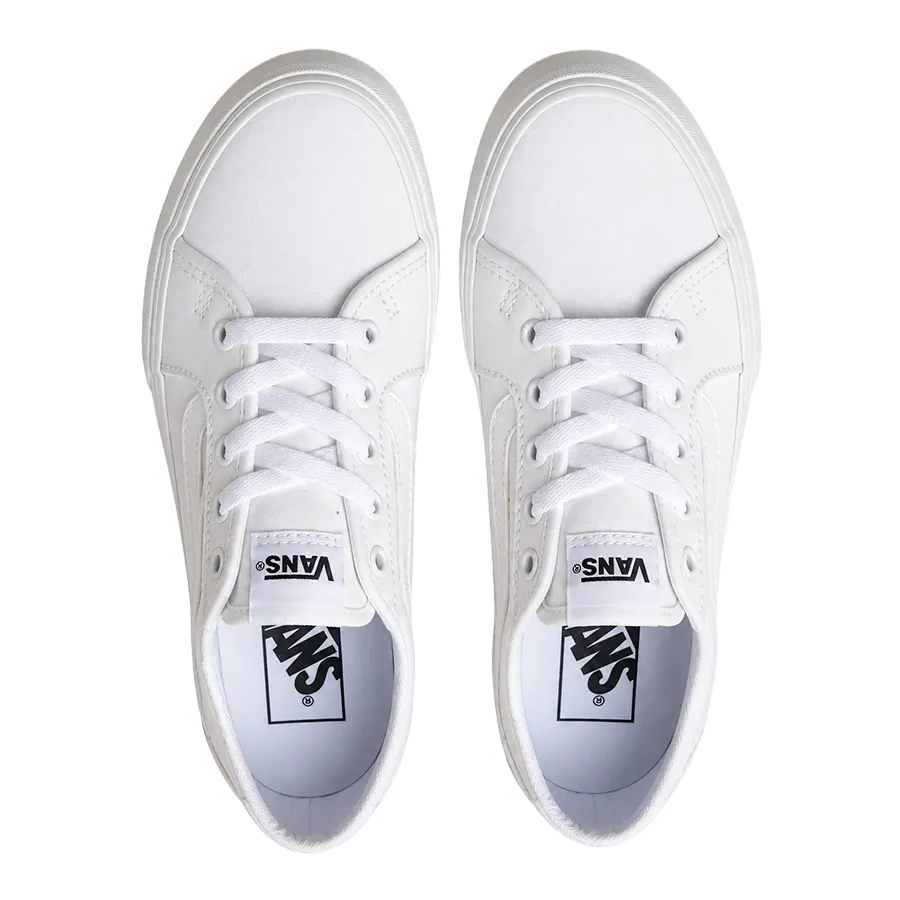 Imagen 1 de 4 de Zapatillas Vans Filmore Decon-BLANCO