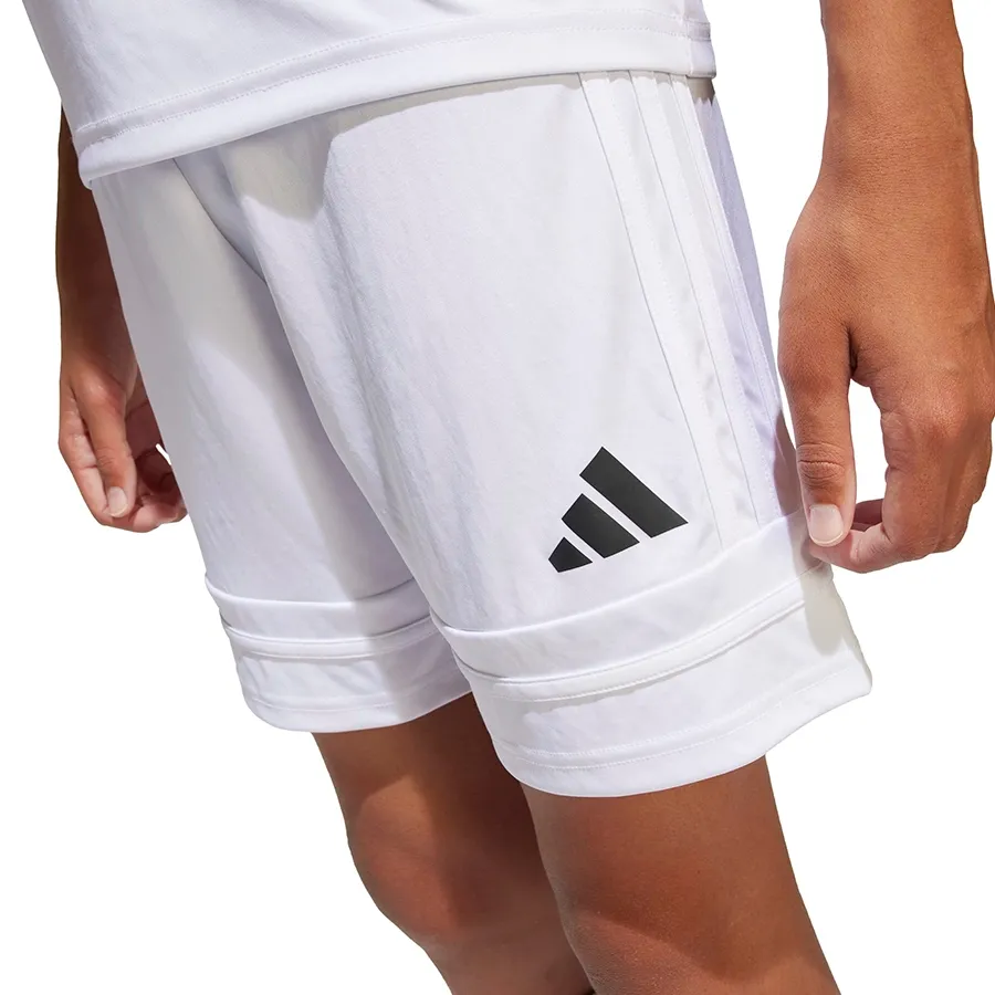 Imagen 3 de 5 de Shorts adidas Squadra 25-BLANCO