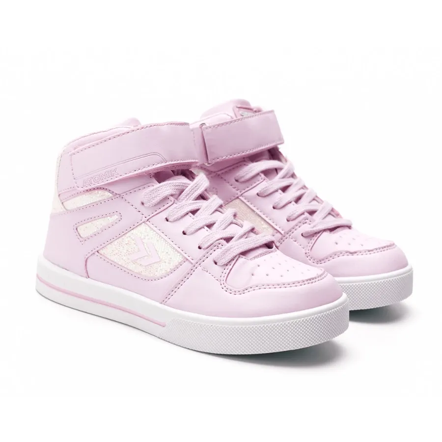 Imagen 1 de 3 de Zapatillas Atomik Casual Flip Kids 24-ROSA