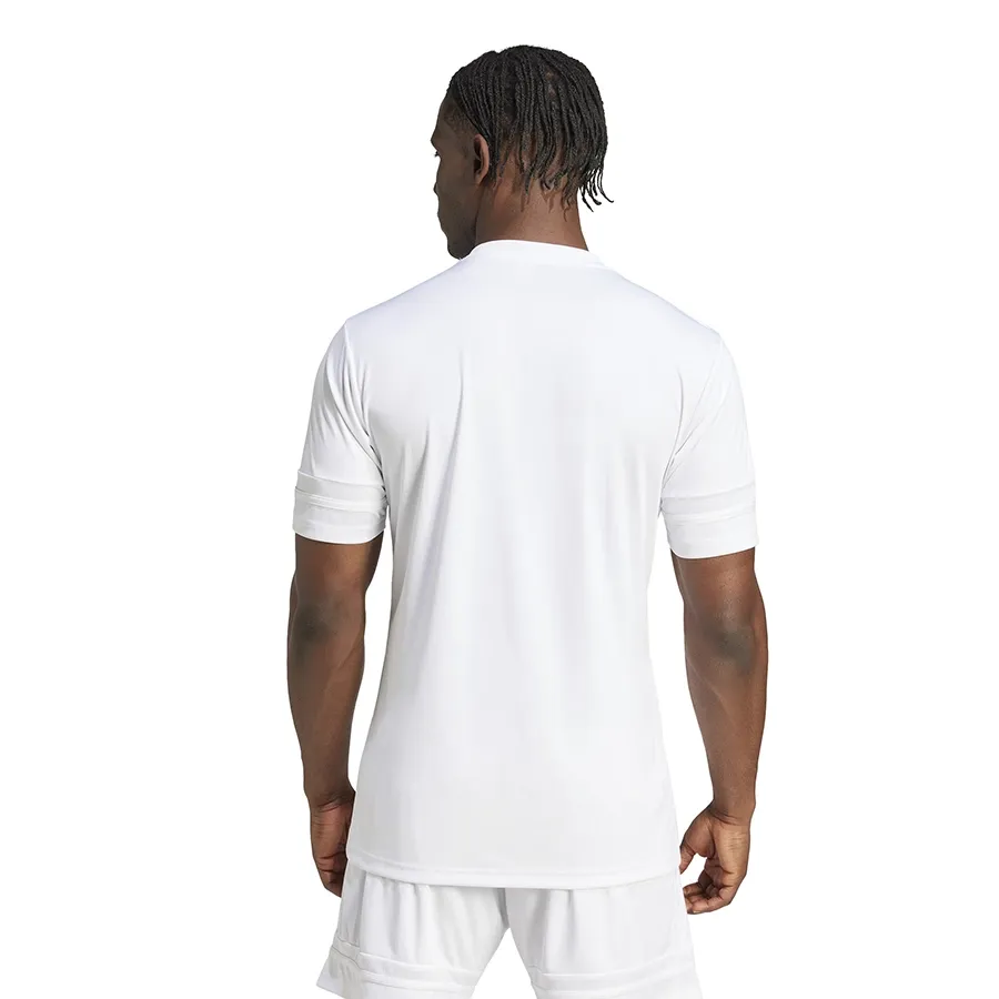 Imagen 1 de 5 de Remera adidas Squadra 25-BLANCO