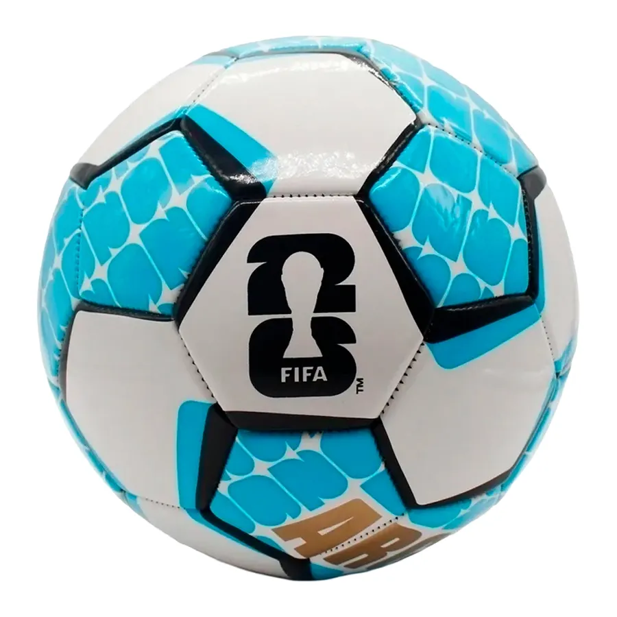Imagen 0 de 3 de Pelota DRB Países Argentina Fifa 2026-BLANCO/CELESTE/NEGRO