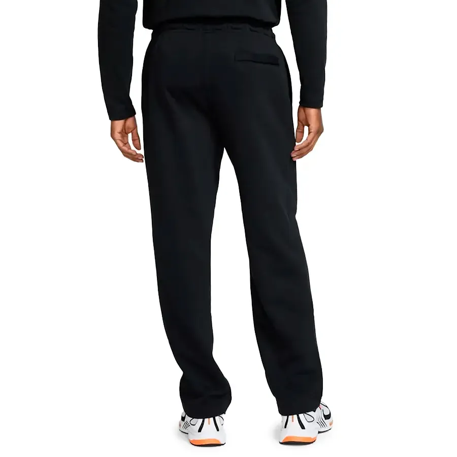 Imagen 1 de 4 de Pantalón Nike Sportswear Club-NEGRO