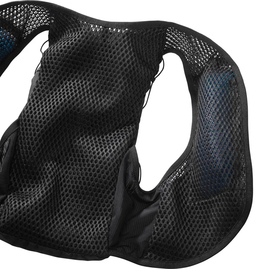 Imagen 2 de 8 de Chaleco de Hidratación Salomon Active Skin 12-NEGRO