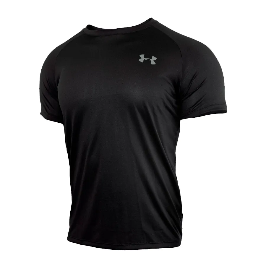 Imagen 1 de 5 de Remera Under Armour Tech 2.0-NEGRO