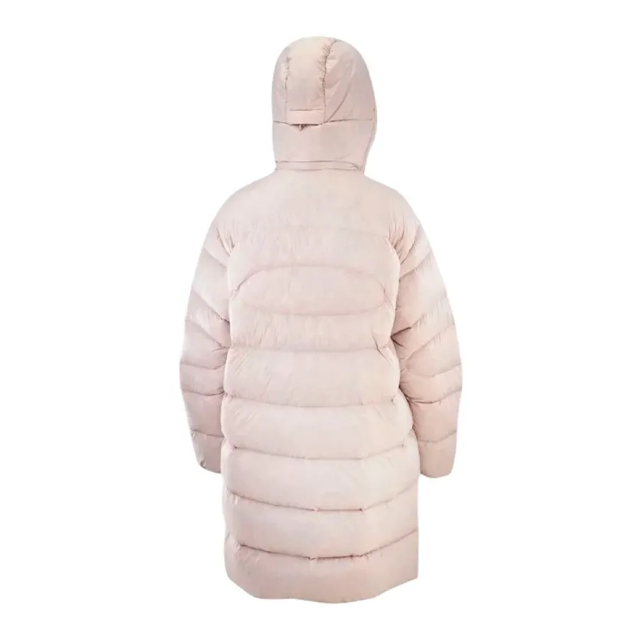 Imagen 3 de 5 de Campera Salomon Outline Novelty Down-CEMENTO