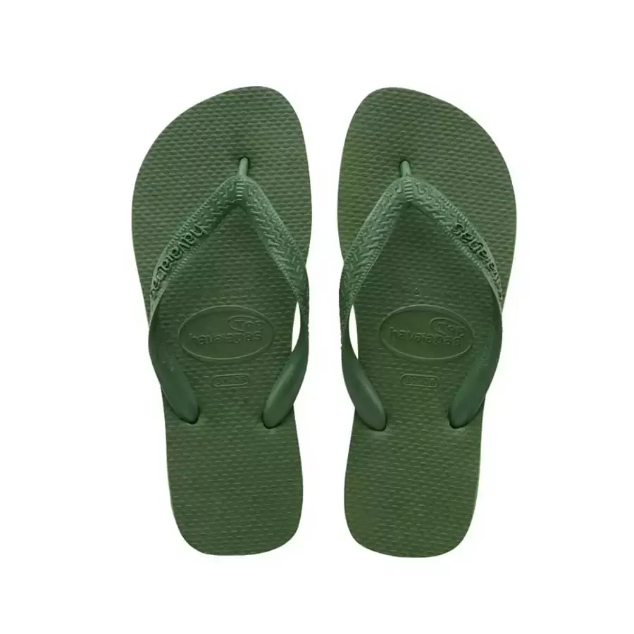 Imagen 0 de 3 de Ojotas Havaianas Color-VERDE