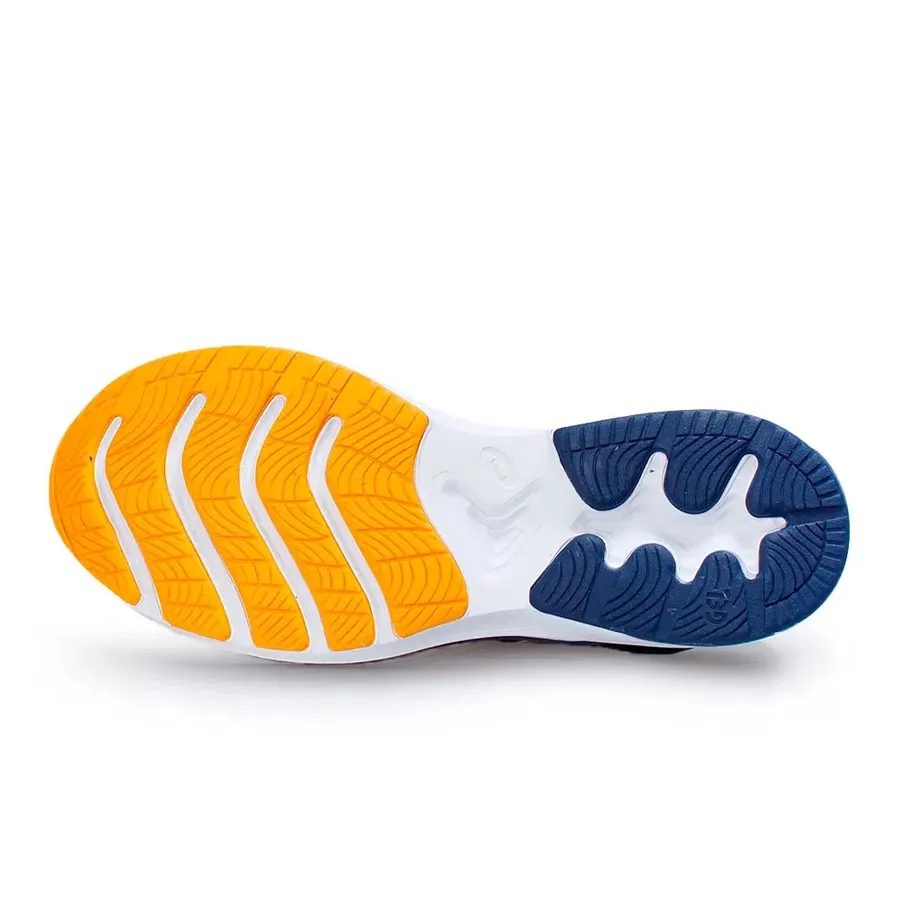 Imagen 4 de 5 de Zapatillas Asics Gel Sparta-MARINO / NARANJA