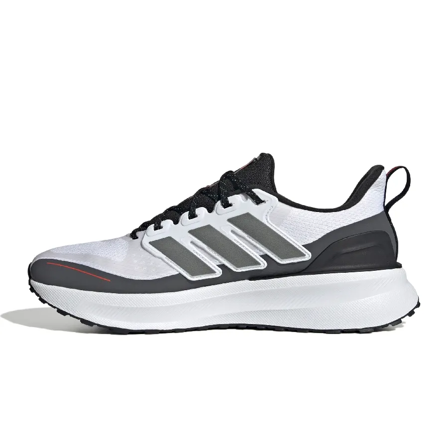 Imagen 2 de 7 de Zapatillas adidas Ultrarun 5 Tr-BLANCO/GRAFITO/NEGRO