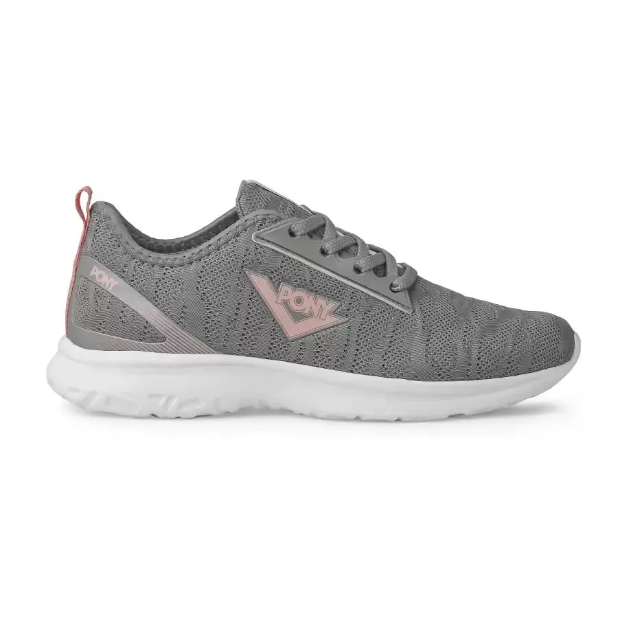 Imagen 0 de 4 de Zapatillas Pony Step Ox Speed-GRIS/ROSA