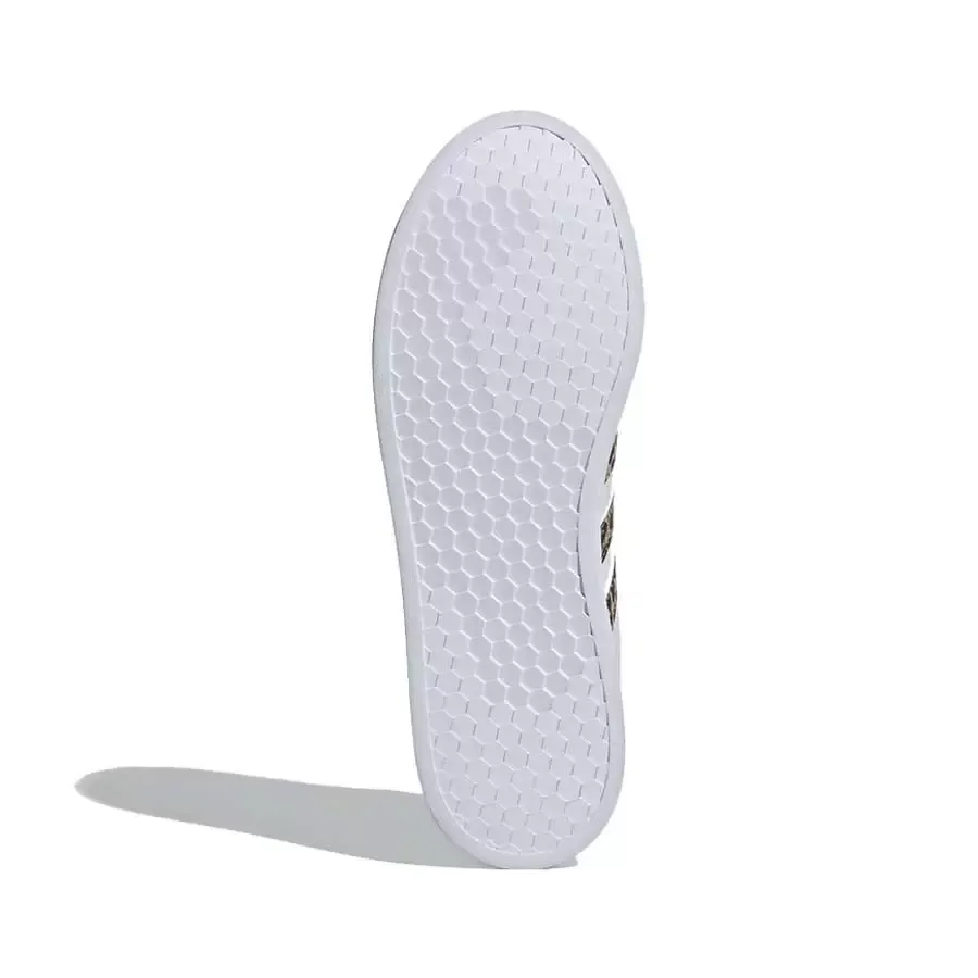 Imagen 3 de 6 de Zapatillas adidas Courtpoint-BLANCO/BEIGE