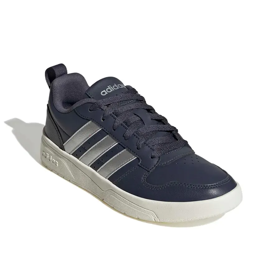 Imagen 2 de 7 de Zapatillas adidas Courtwave-AZUL/MARINO/PLATA