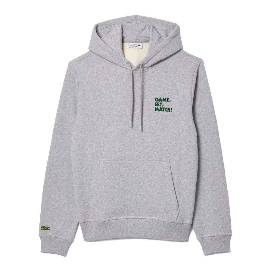 Imagen 0 de 2 de Buzo Lacoste -GRIS