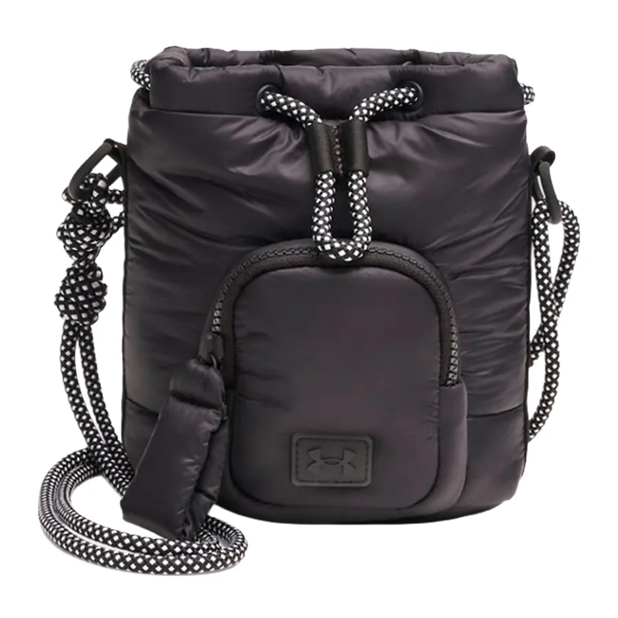 Imagen 0 de 5 de Bolso Under Armour Studio Puffer-NEGRO