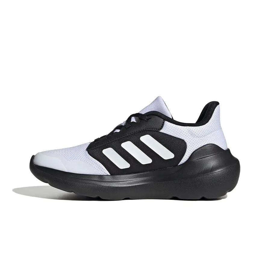 Imagen 2 de 7 de Zapatillas adidas Tensaur Run 2.0-BLANCO/NEGRO