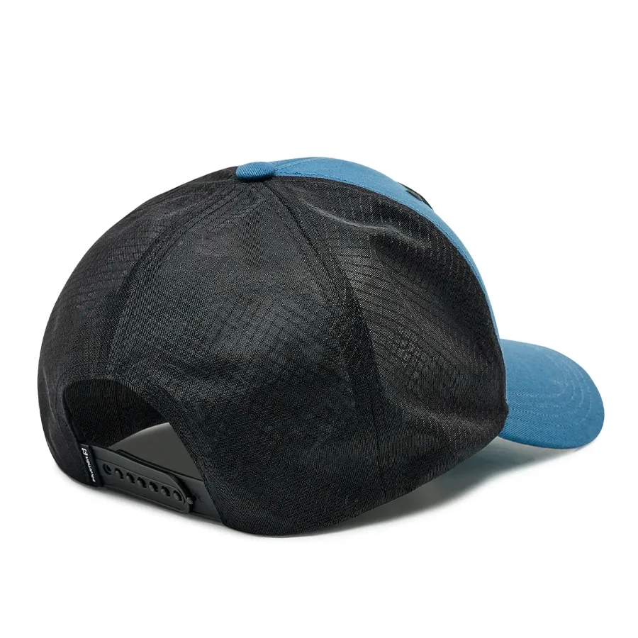 Imagen 3 de 4 de Gorra Salomon Trucker Curved-AZUL/NEGRO