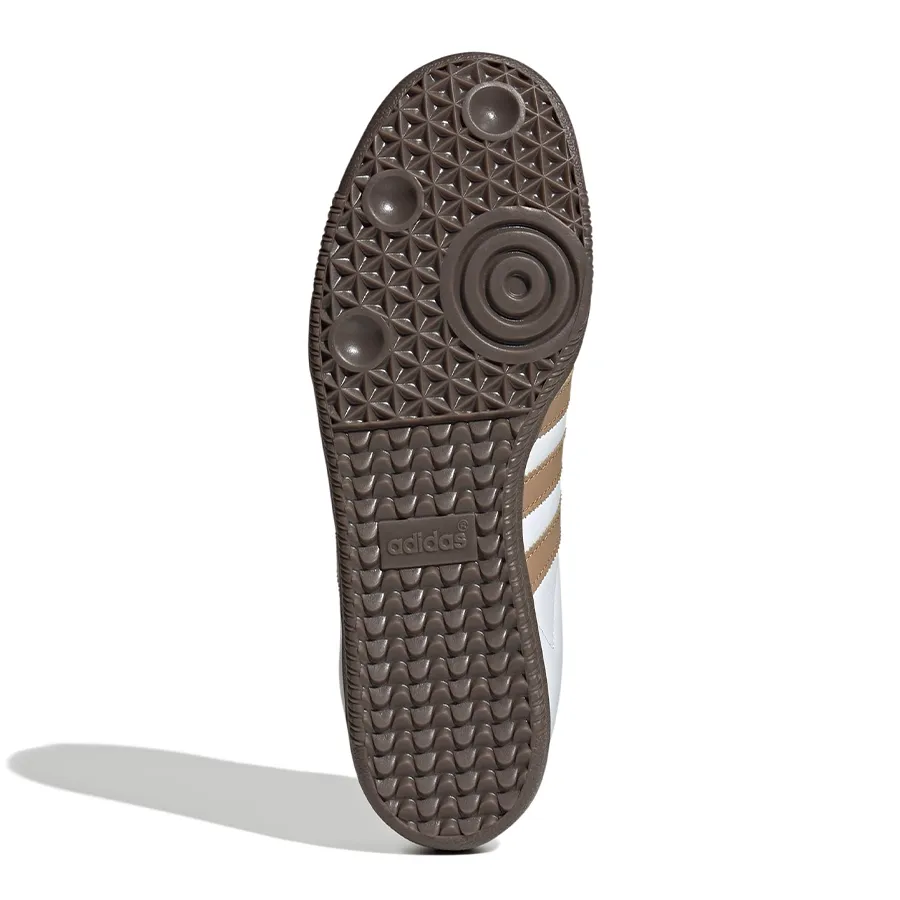 Imagen 5 de 7 de Zapatillas adidas originals Samba Og-BLANCO/KHAKHI