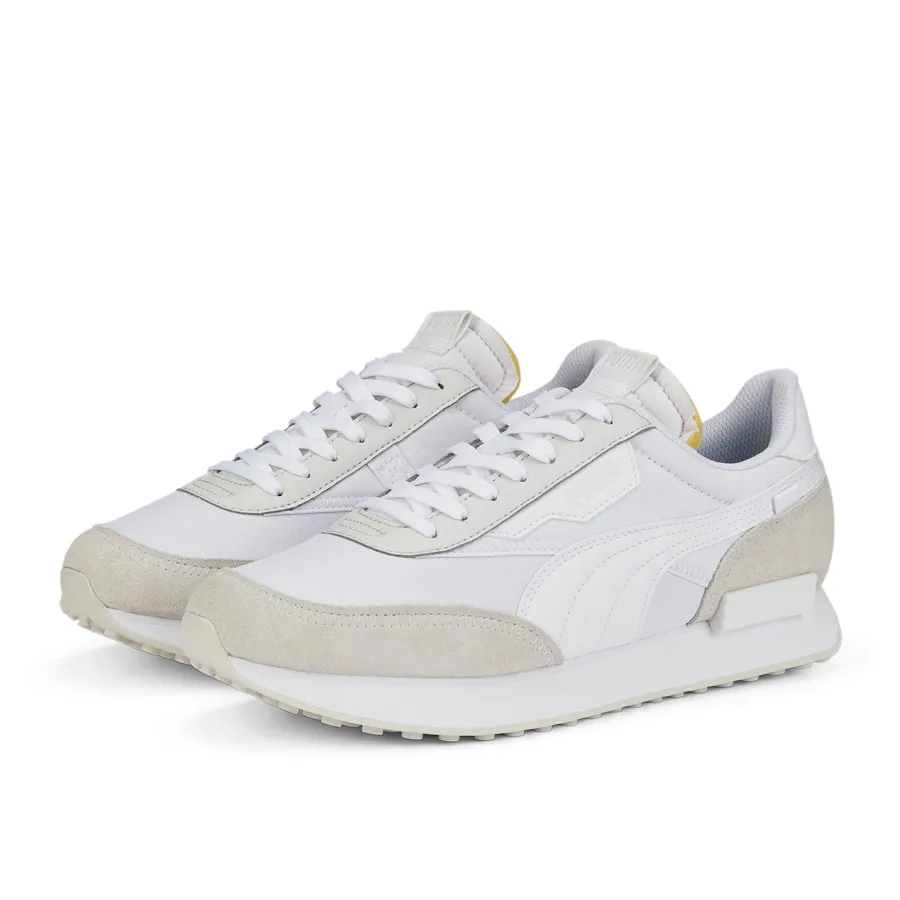 Imagen 2 de 5 de Zapatillas Puma Future Rider Play On-BLANCO/NATURAL