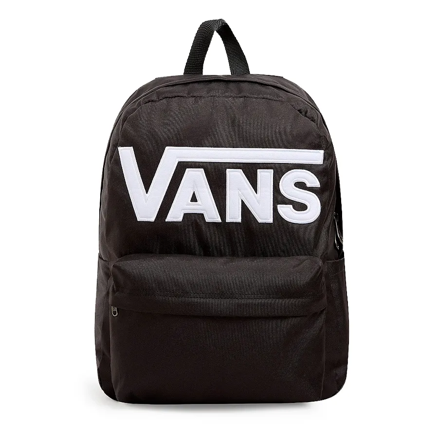 Imagen 0 de 4 de Mochila Vans Old Skool Drop V-NEGRO/BLANCO