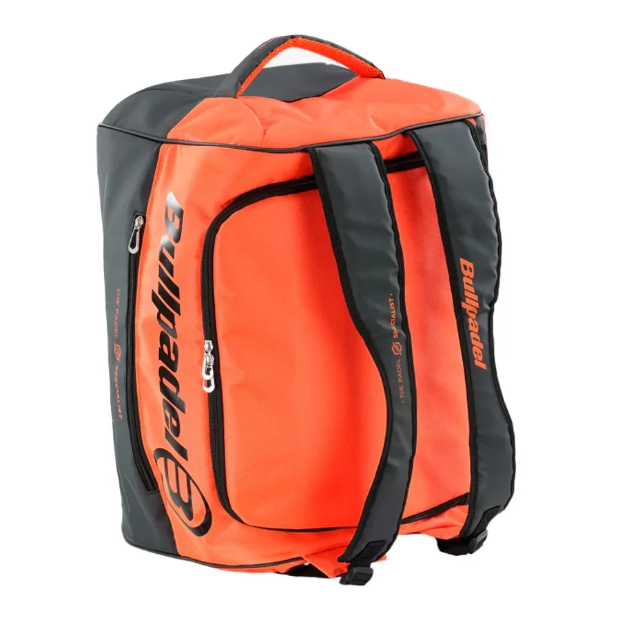 Imagen 1 de 2 de Bolso Bullpadel Next-NEGRO/NARANJA