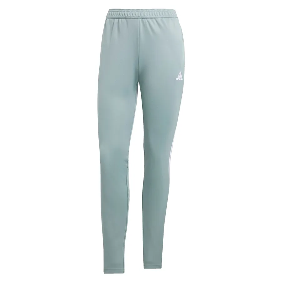 Imagen 1 de 4 de Pantalón adidas Tiro 25 Essentials-VERDE SECO/BLANCO