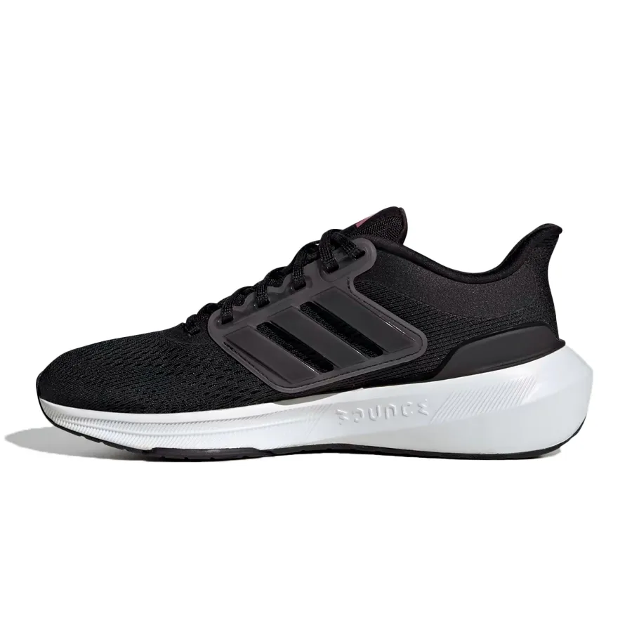 Imagen 2 de 9 de Zapatillas adidas Ultrabounce-NEGRO/FUCSIA