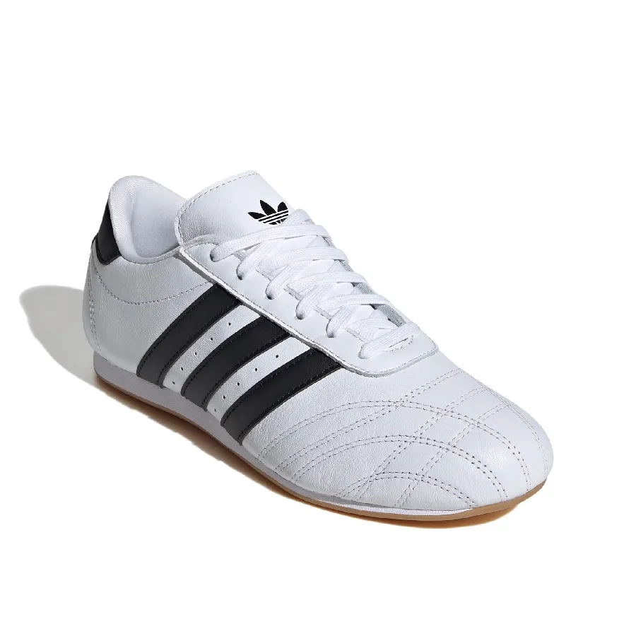 Imagen 2 de 8 de Zapatillas adidas originals Taekwondo-BLANCO/NEGRO
