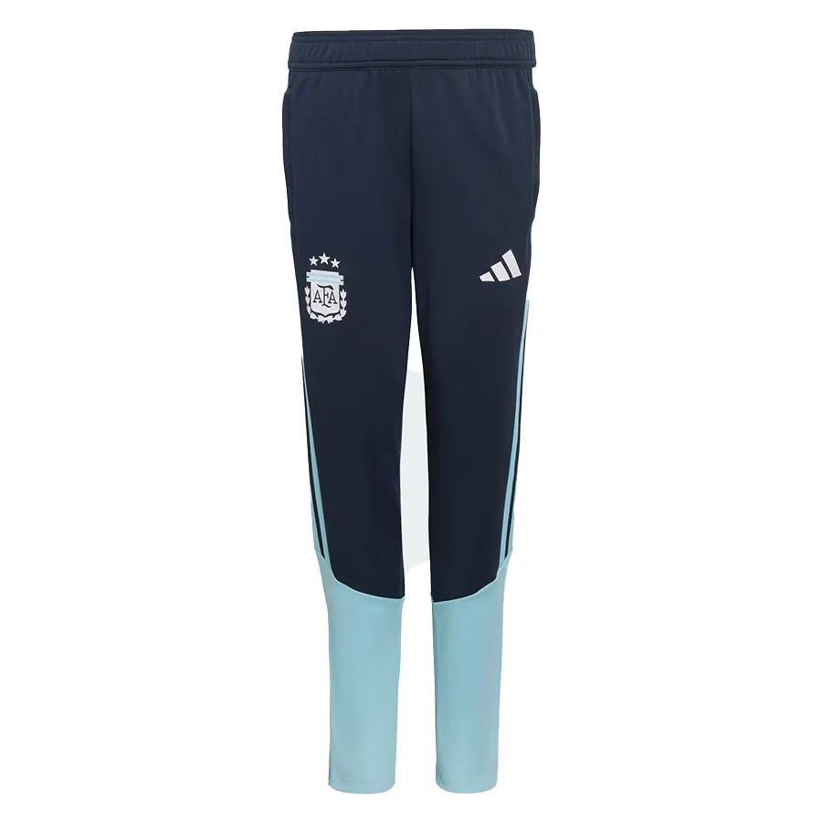 Imagen 0 de 1 de Pantalón adidas de Entrenamiento Tiro Selección Argentina 26 Afa para Niños-MARINO/CELESTE