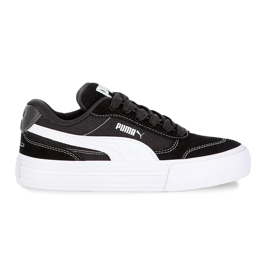 Imagen 0 de 6 de Zapatillas Puma CC Park Vulc-NEGRO/BLANCO