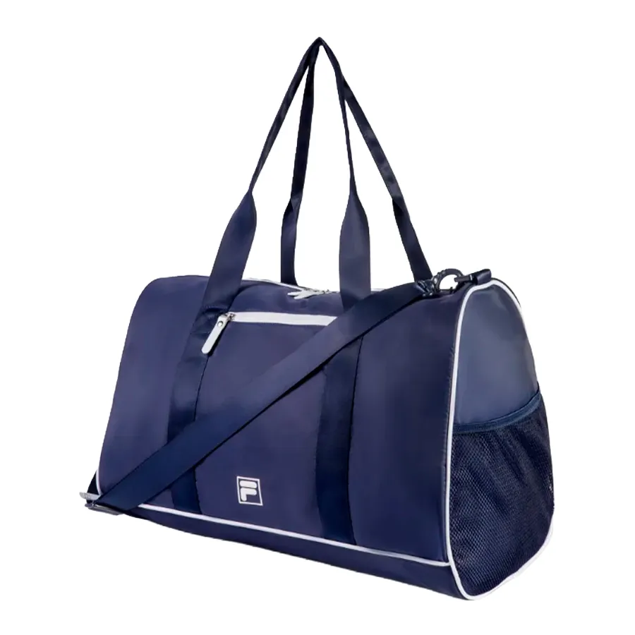 Imagen 1 de 7 de Bolso Fila Sport Style Club-AZUL MARINO
