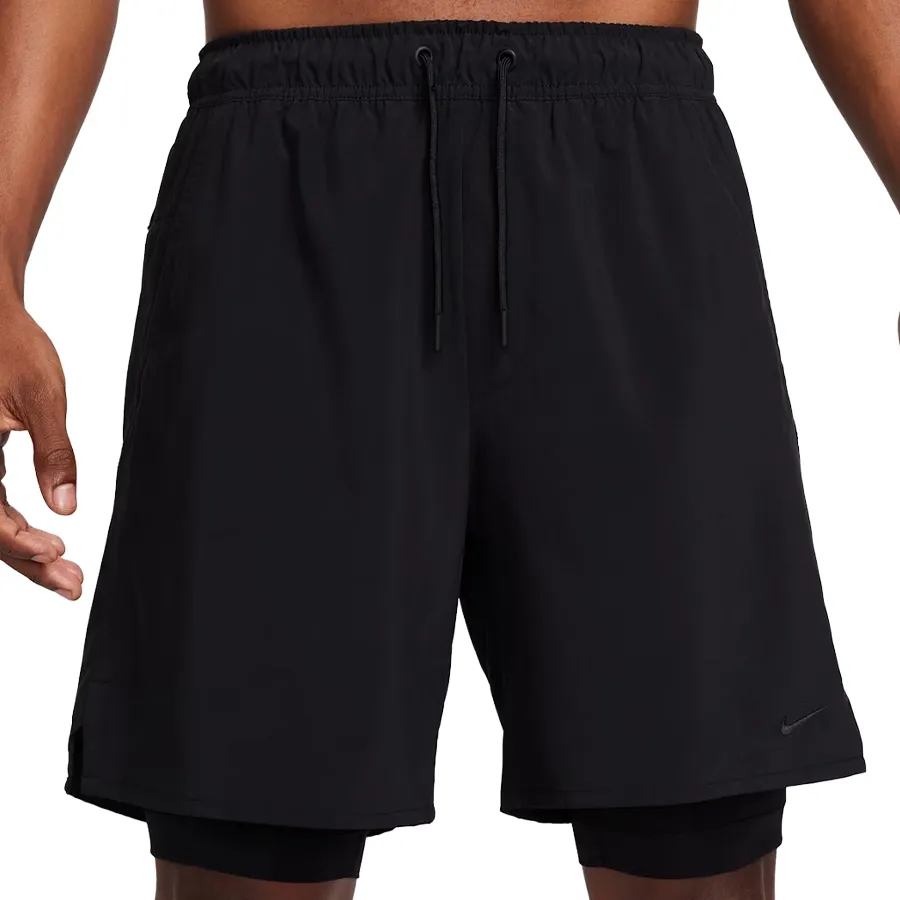 Imagen 0 de 7 de Nike Shorts  Unlimited-NEGRO