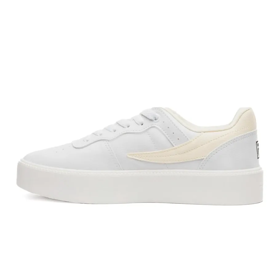 Imagen 2 de 7 de Zapatillas Fila Fitness Bold-BLANCO/CREMA