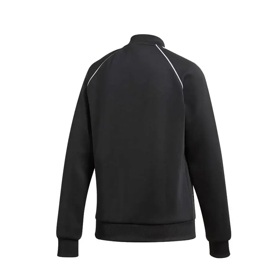 Imagen 1 de 2 de Campera adidas originals Sst Tt-NEGRO/BLANCO