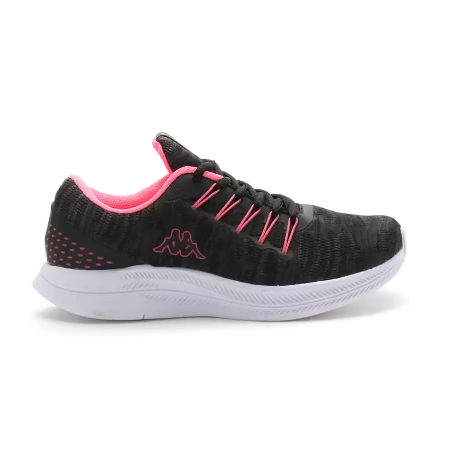 Imagen 4 de 5 de Zapatillas Kappa Prime Iii-NEGRO/ROSA