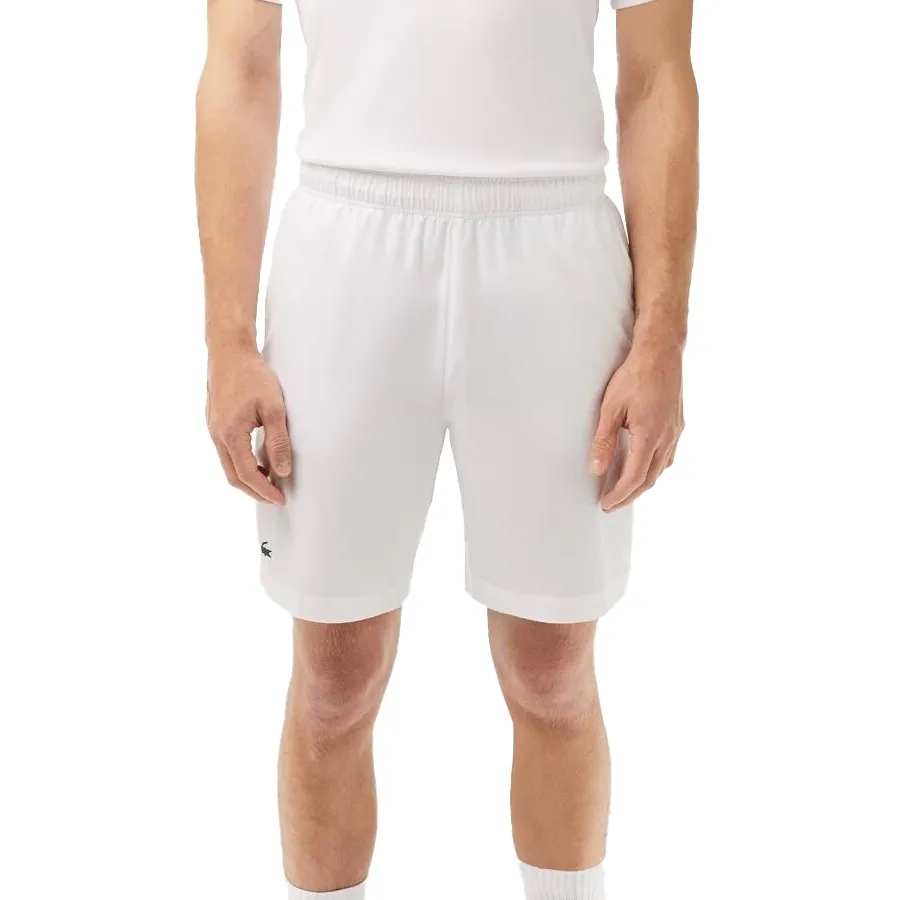 Imagen 1 de 5 de Shorts Lacoste Tennis-BLANCO