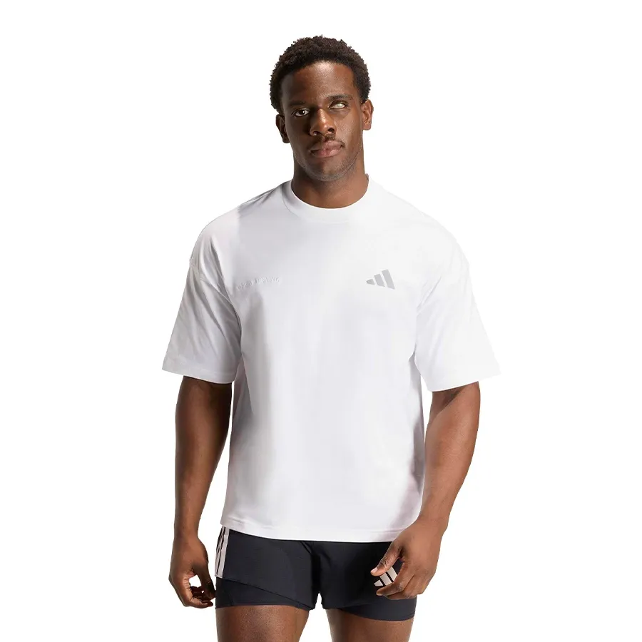 Imagen 0 de 5 de Remera adidas Adi365 Cheering-BLANCO