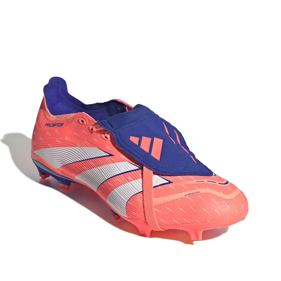 Imagen 1 de 7 de Botines adidas Predator League Fg-CORAL/BLANCO