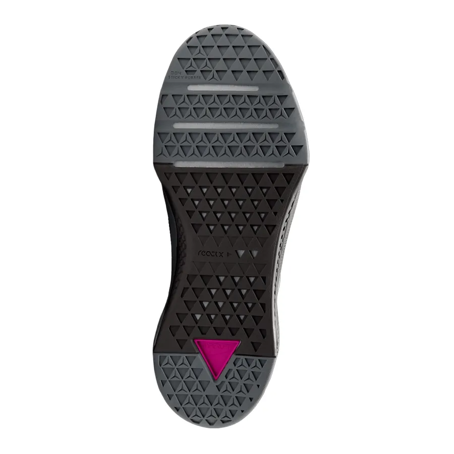 Imagen 4 de 8 de Zapatillas Nike Metcon 10-NEGRO/GRIS/VIOLETA