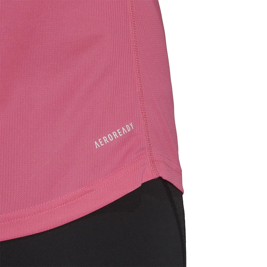 Imagen 2 de 5 de Remera adidas Run It W-ROSA