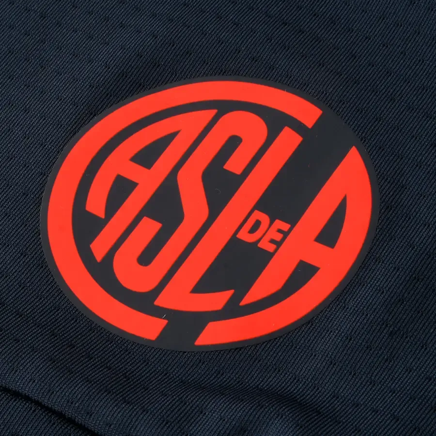 Imagen 3 de 4 de Musculosa Atomik San Lorenzo Slvless 25-AZUL