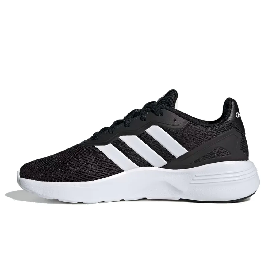 Imagen 1 de 9 de Zapatillas adidas Nebzed-NEGRO/BLANCO