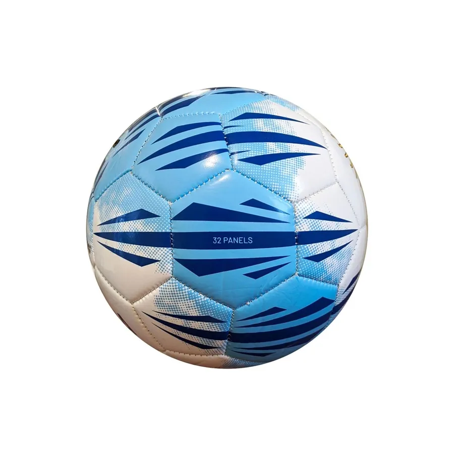 Imagen 3 de 5 de Pelota DRB Argentina 20 Nro5-CELESTE/BLANCO