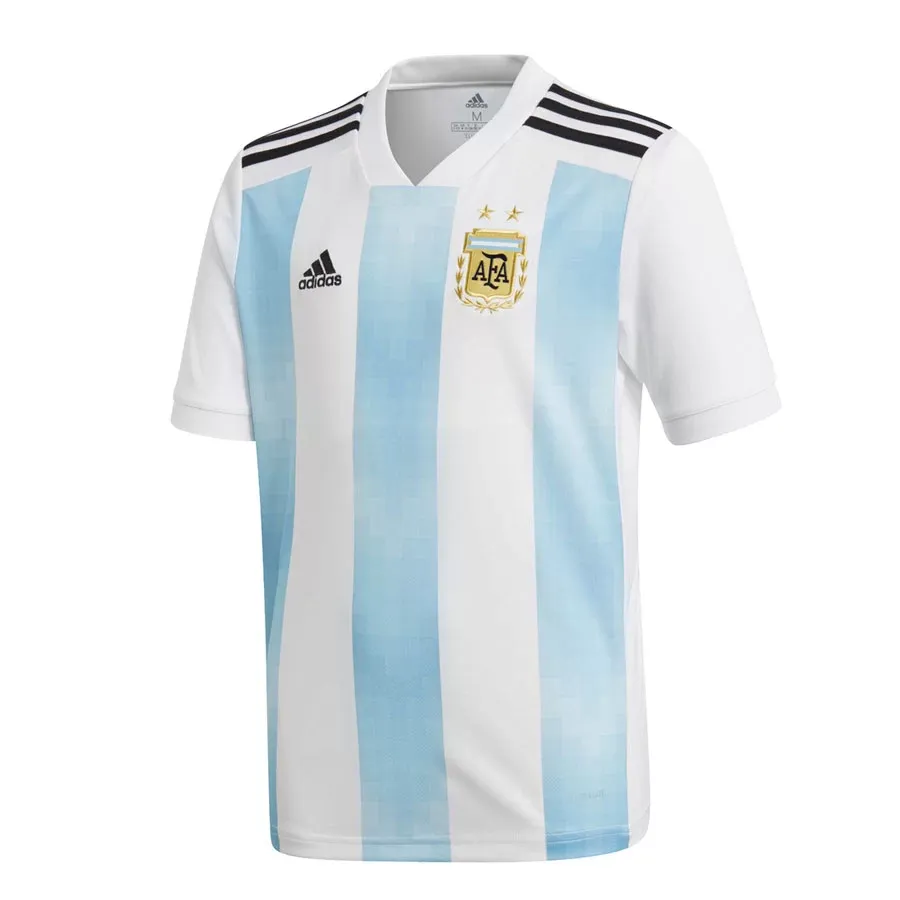 Imagen 0 de 4 de Camiseta adidas Oficial Selección Argentina-CELESTE/BLANCO