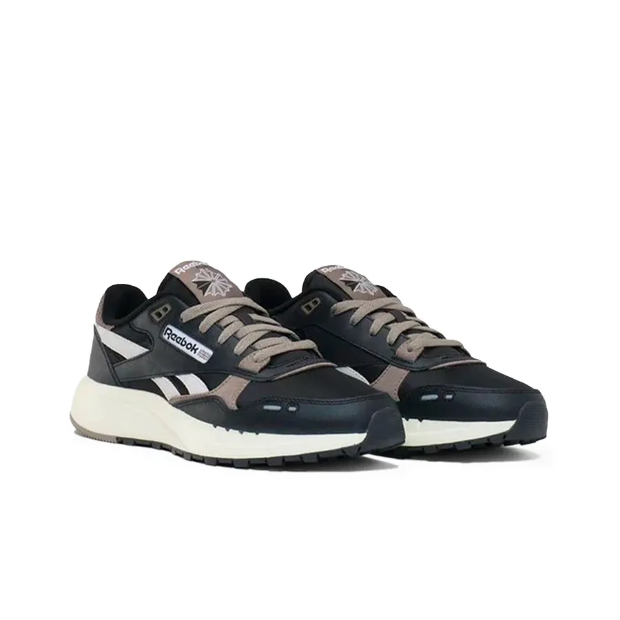 Imagen 1 de 5 de Zapatillas Reebok Classic Leather 2400-NEGRO/BEIGE