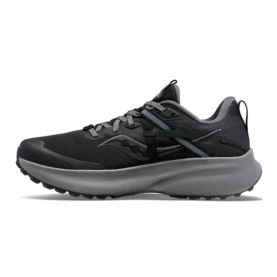 Imagen 1 de 5 de Zapatillas Saucony Ride 15 Tr-NEGRO/GRAFITO